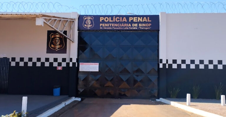Três Mulheres Presas por Tentativa de Entrada de Drogas na Penitenciária Dr. Osvaldo Florentino Leite Ferreira