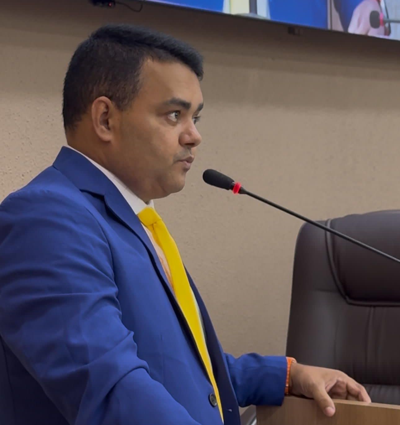 Vereador Gilsimar Silva propõe ampliação de horário ou criação de farmácia pública 24 horas em Sinop
