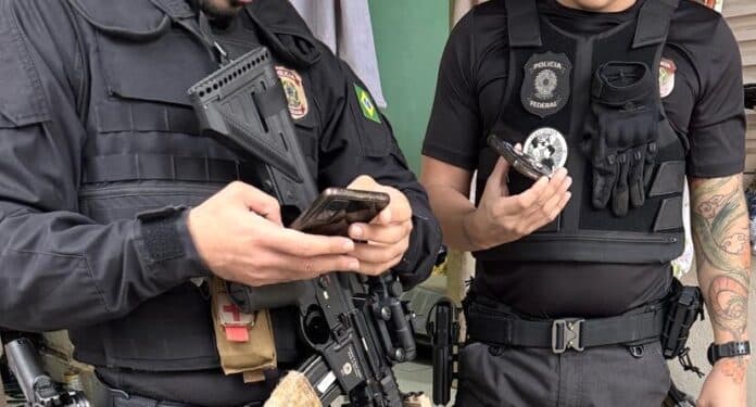 Polícia Federal deflagra quarta fase da operação Infância Maculada em Cuiabá
