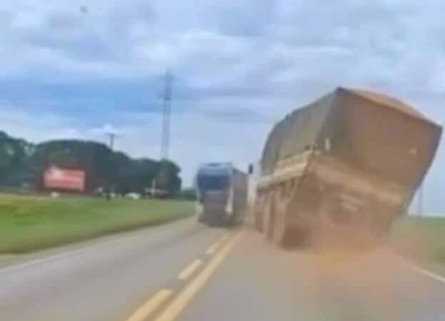 Motorista é preso por embriaguez na MT-484 em Ipiranga do Norte