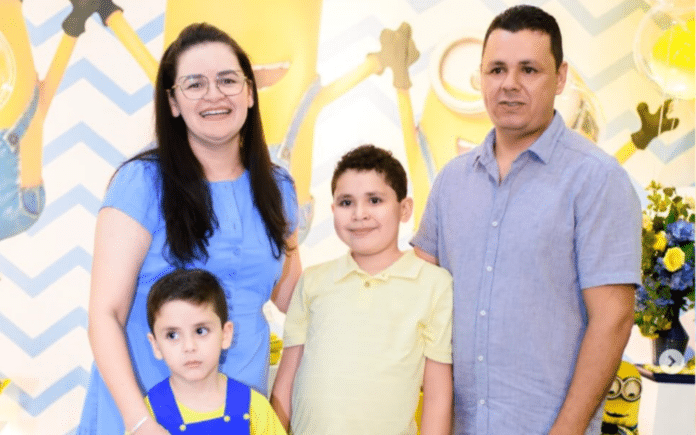 Campanha Solidária para o Tratamento de Murilo: Sua Ajuda é Fundamental!