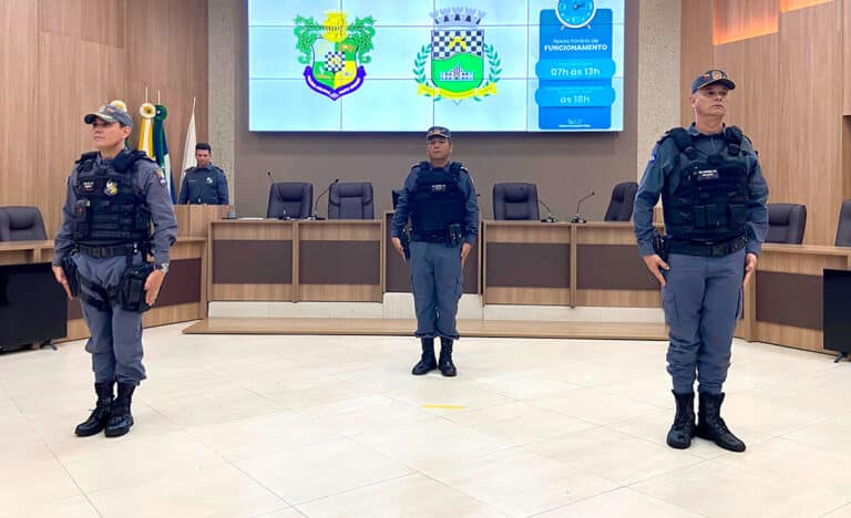Tenente-Coronel Juliano Paulo de Athayde Assume Comando do 11º Batalhão da Polícia Militar em Cerimônia Solene
