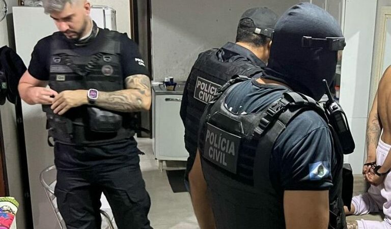 OPERAÇÃO UNFOLLOW: Polícia Civil cumpre mandados contra influencer que usava rede social para promover facção criminosa