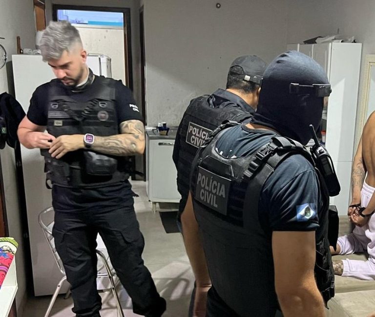 OPERAÇÃO UNFOLLOW: Polícia Civil cumpre mandados contra influencer que usava rede social para promover facção criminosa