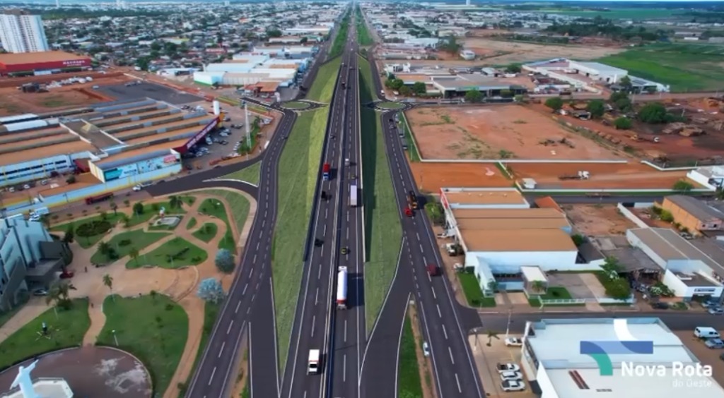 Início da Construção de Seis Viadutos em Sinop – Impactos e Benefícios