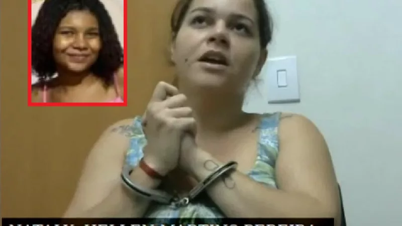 Caso Emelly: Justiça aceita denúncia contra assassina de adolescente grávida