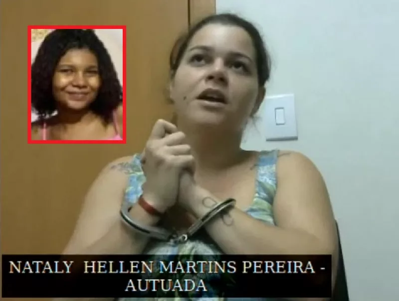 Caso Emelly: Justiça aceita denúncia contra assassina de adolescente grávida