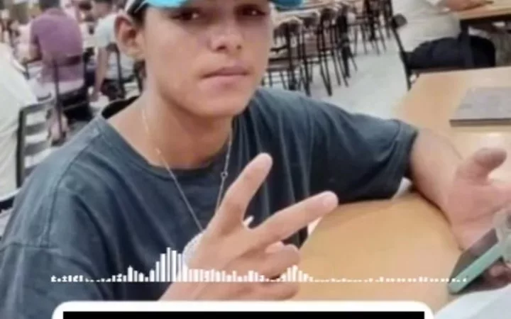 Adolescente é Encontrado Com Vida Em Sinop