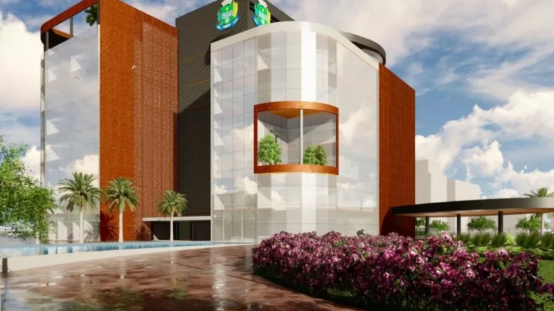 Em Sinop: Definida empresa que fará construção da nova prefeitura