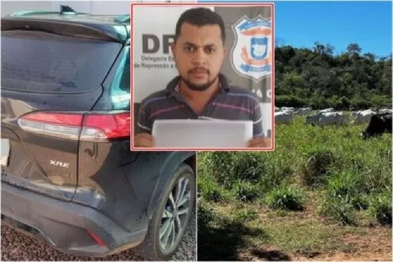 Traficante é solto no plantão judiciário, rompe tornozeleira e some