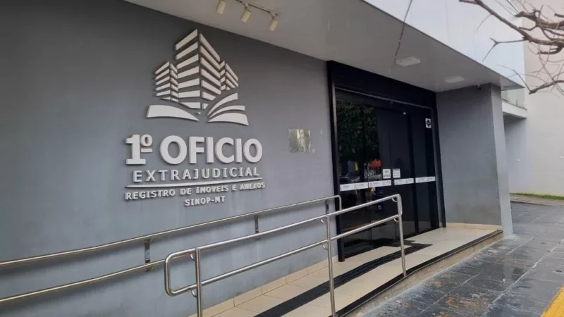 TJ faz inspeção no Cartório de Sinop e anuncia troca de tabeliã