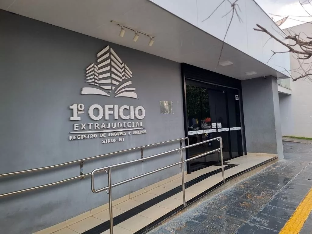 TJ faz inspeção no Cartório de Sinop e anuncia troca de tabeliã
