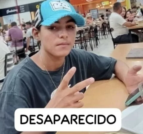 Bombeiros fazem buscas a adolescente que desapareceu em Sinop