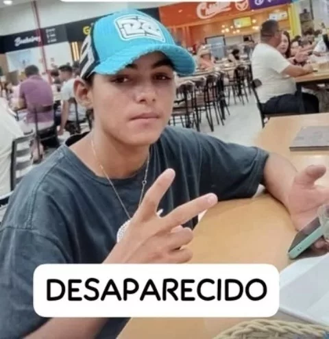 Bombeiros fazem buscas a adolescente que desapareceu em Sinop