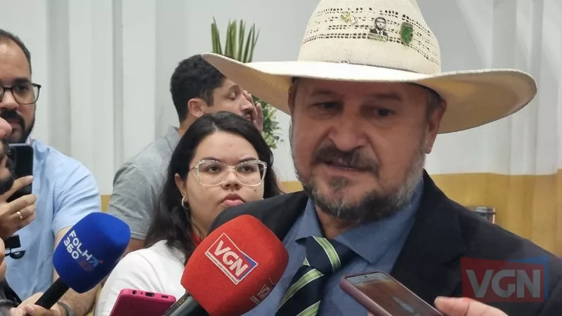 Deputado se revolta com pedido para tratar agrotóxicos como questão de saúde: “Absurdo”