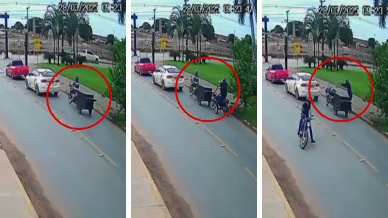 Justiça mantém presos acusados de matar entregador a tiros em Sorriso; crime foi encomendado por R$ 10 mil