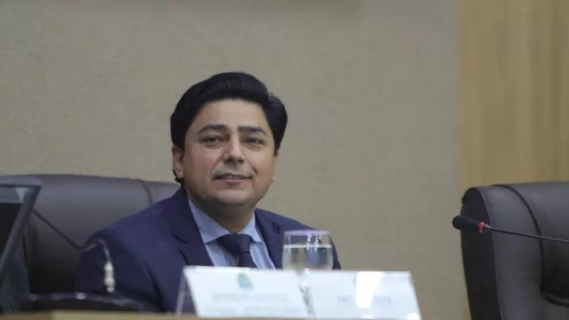 MDB avalia Célio Garcia como pré-candidato a Deputado Estadual
