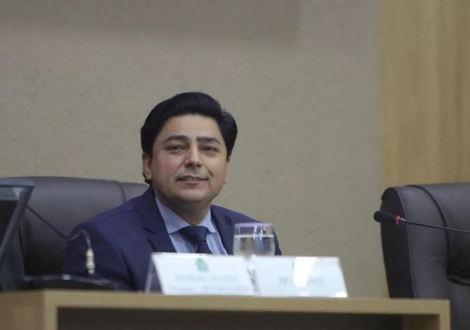 MDB avalia Célio Garcia como pré-candidato a Deputado Estadual