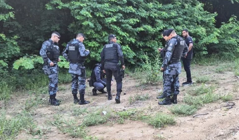 Operação Destino Final: Bope e GAECO realizam apreensão em Sinop