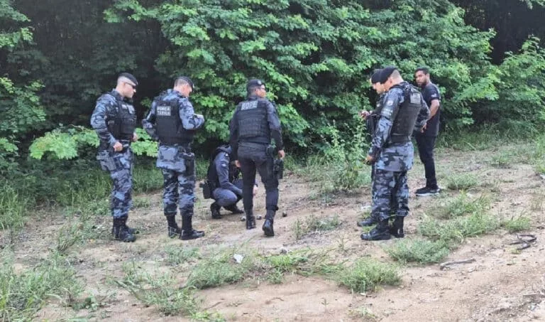 Operação Destino Final: Bope e GAECO realizam apreensão em Sinop