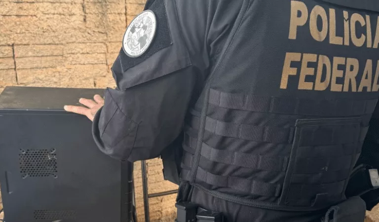 Operação Nacional Proteção Integral: Ação da Polícia Federal em Sinop