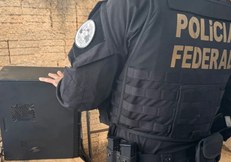 Operação Nacional Proteção Integral: Ação da Polícia Federal em Sinop