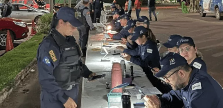 13ª Operação Lei Seca em São Cristóvão: Resultados e Estatísticas