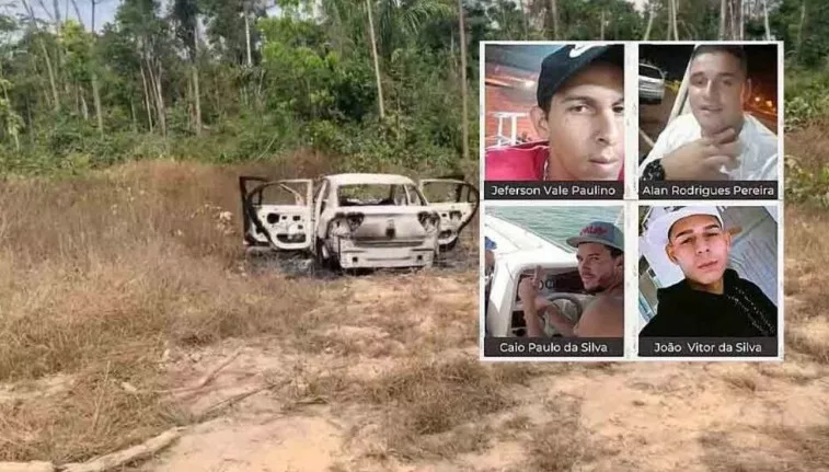 Julgamento de “Angeliquinha”, resulta em condenação por assassinato de quatro trabalhadores em Nova Monte Verde