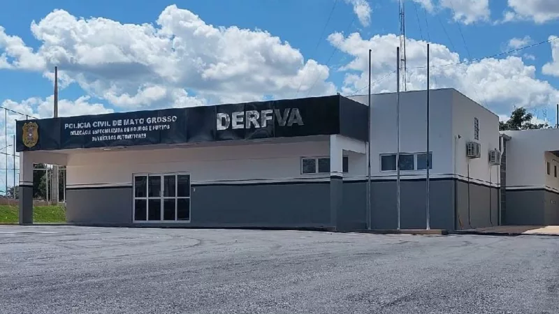 Polícia Civil prende golpista que comercializava supostos veículos disponíveis no pátio da Semob