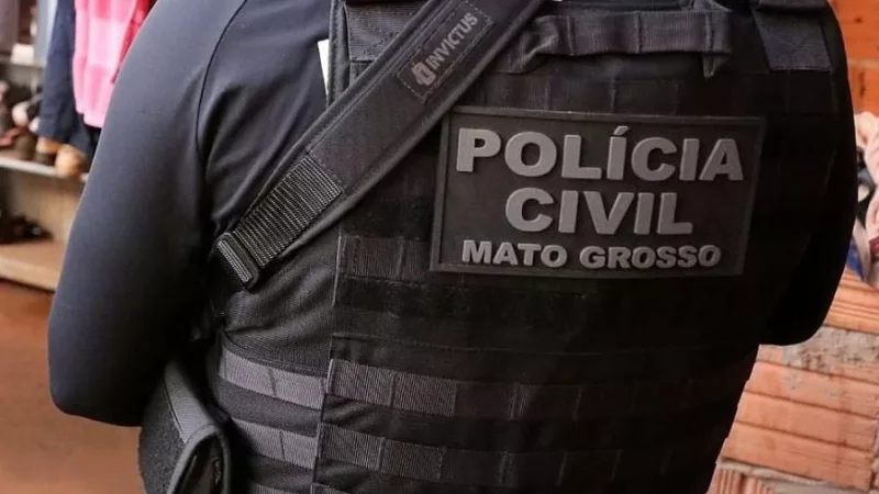 Polícia Civil identifica e prende quarto envolvido em homicídio de adolescente em Rondonópolis