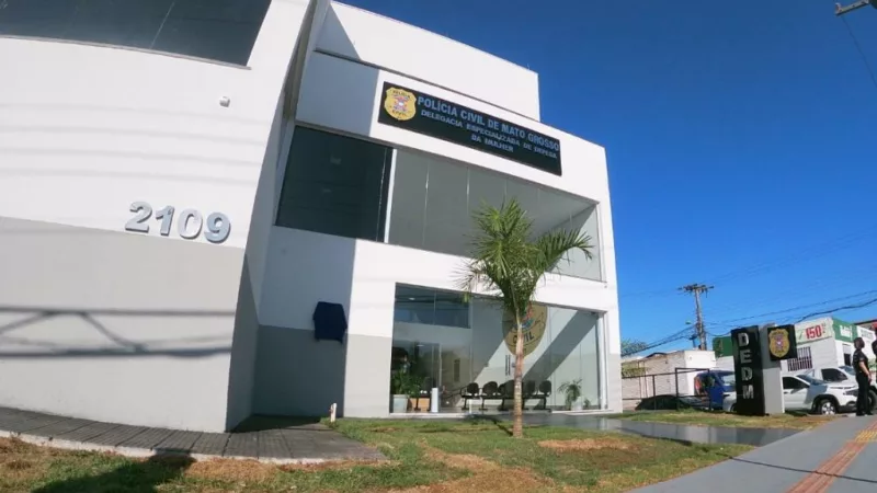 Polícia Civil cumpre prisão contra investigado por violência doméstica e apreende arma de fogo