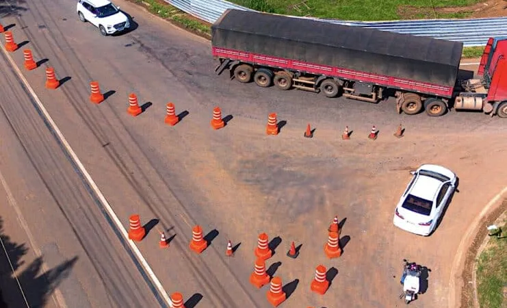 Atualização sobre o Desvio na Rodovia BR-163 e Novas Diretrizes de Trânsito