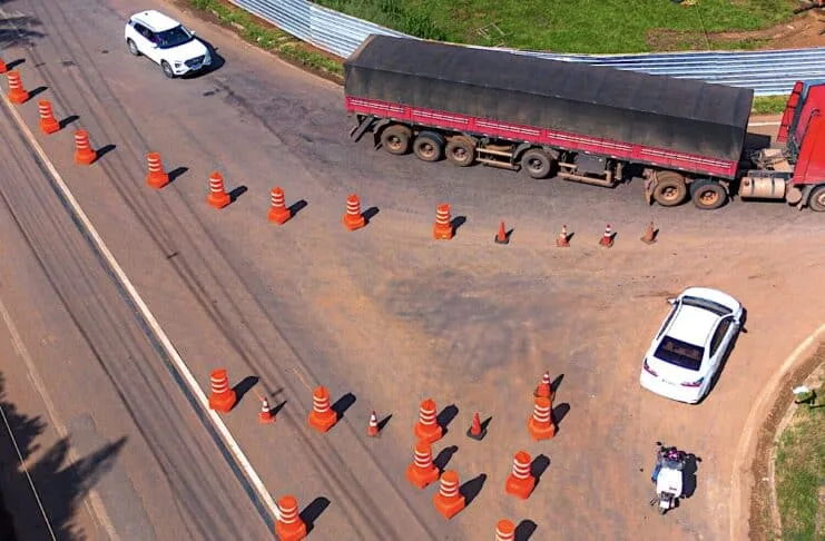 Atualização sobre o Desvio na Rodovia BR-163 e Novas Diretrizes de Trânsito