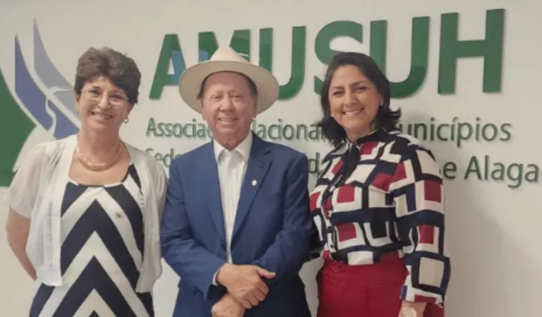 Sinop passa a integrar o conselho de municípios sedes de hidrelétricas