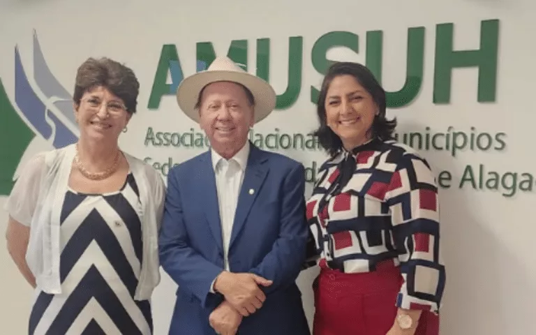 Sinop passa a integrar o conselho de municípios sedes de hidrelétricas