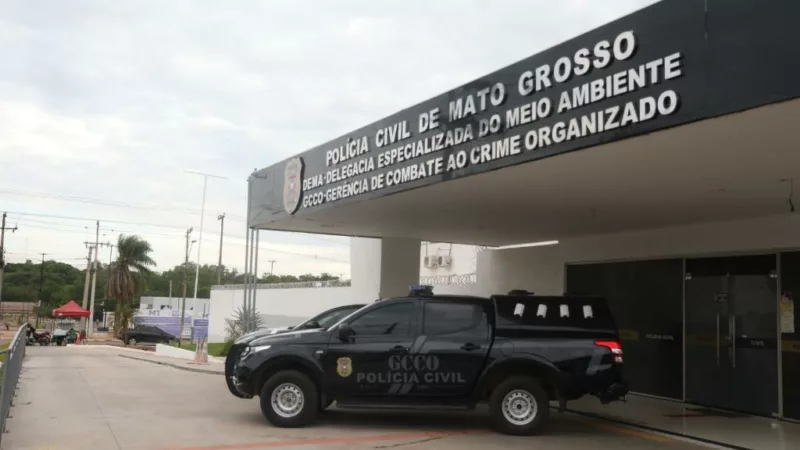 Facção utilizava “laranjas” para ocultar valores de extorsões a comerciantes, aponta investigação da Polícia Civil