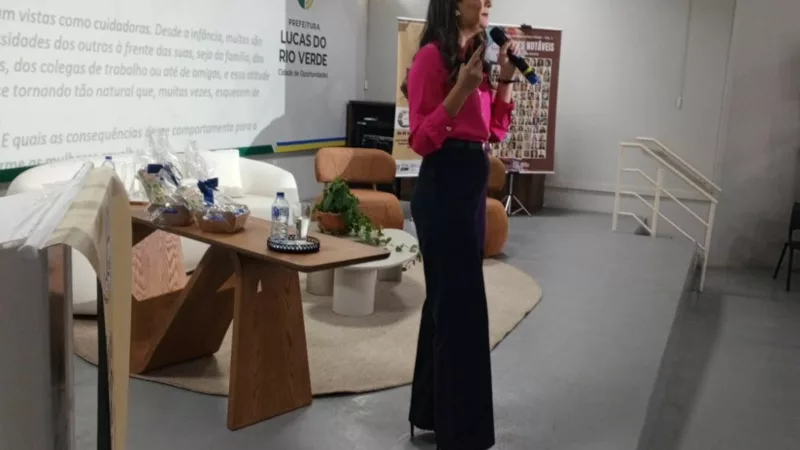 Associação de Jornalistas e Escritoras promove o 2º Março Mulher em Lucas do Rio Verde