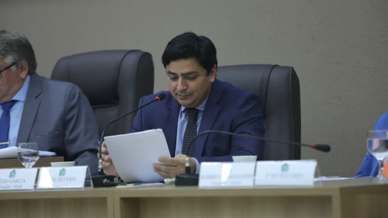 Célio Garcia Destaca Infraestrutura e Conquista para a Agricultura Familiar em Sessão na Câmara de Sinop