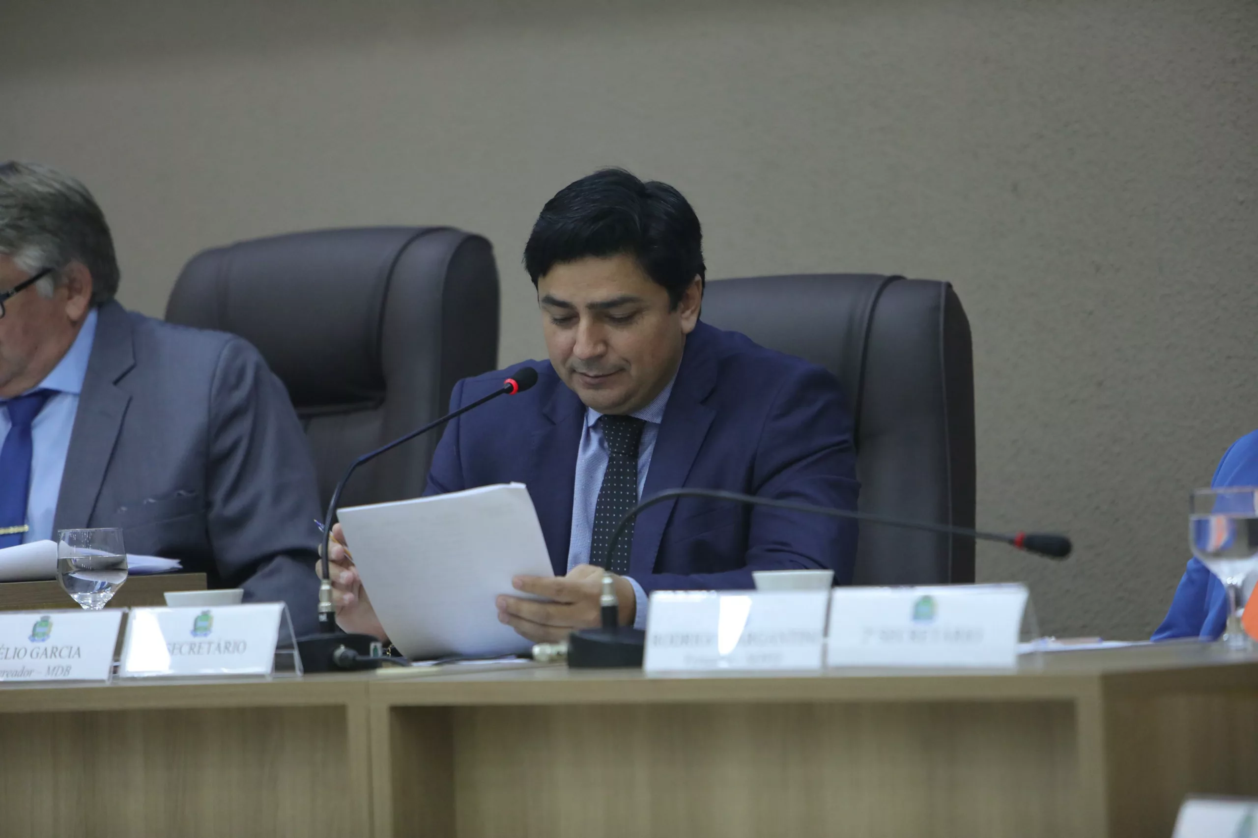 Célio Garcia Destaca Infraestrutura e Conquista para a Agricultura Familiar em Sessão na Câmara de Sinop