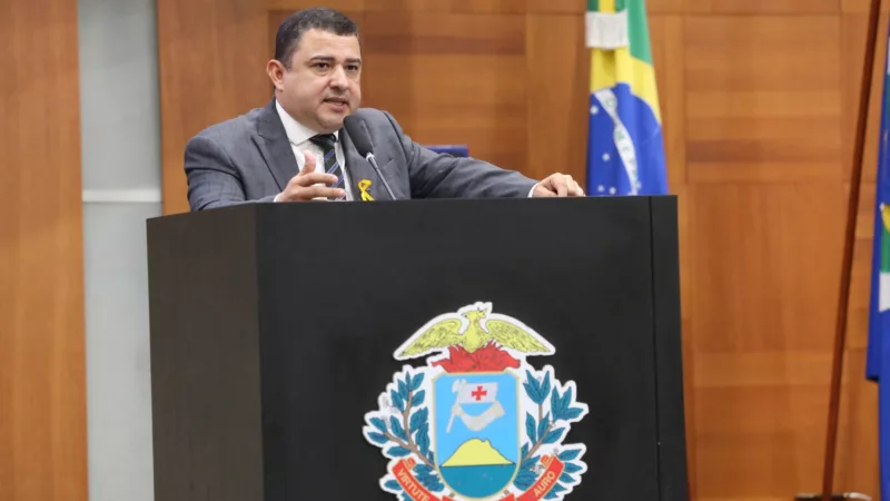 Ex Vereador De Sinop Assume Nesta Quinta(13) Como Deputado Estadual Na ALMT