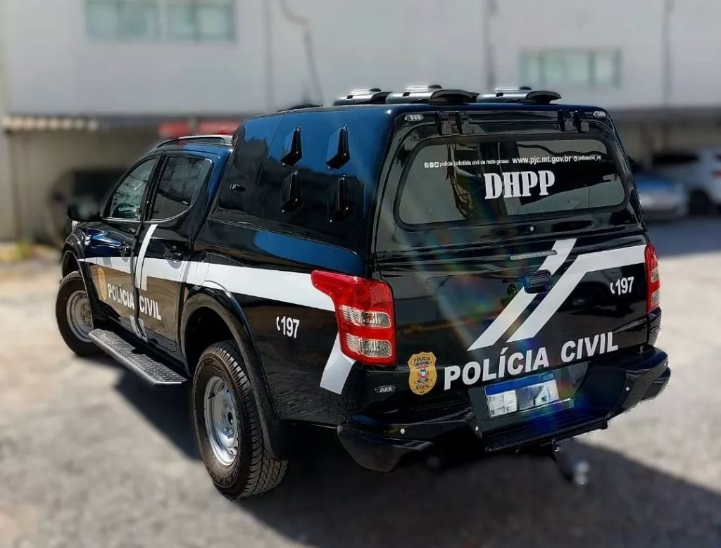 Jovem procurado por homicídio em Sergipe é preso pela Polícia Civil de MT