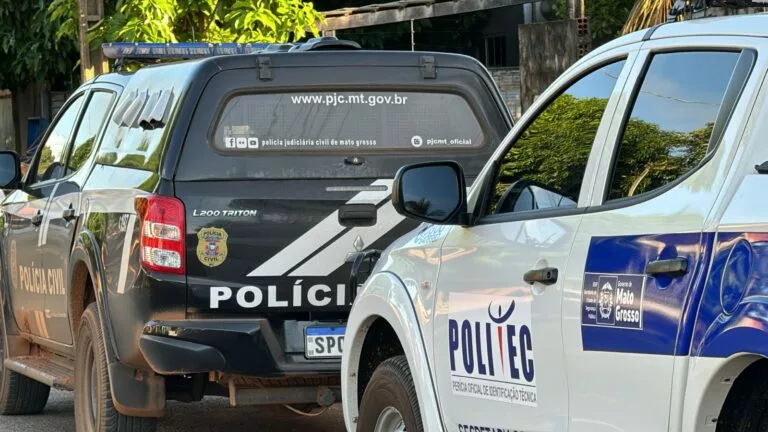 DHPP faz buscas por homem que foi sequestrado em Sinop