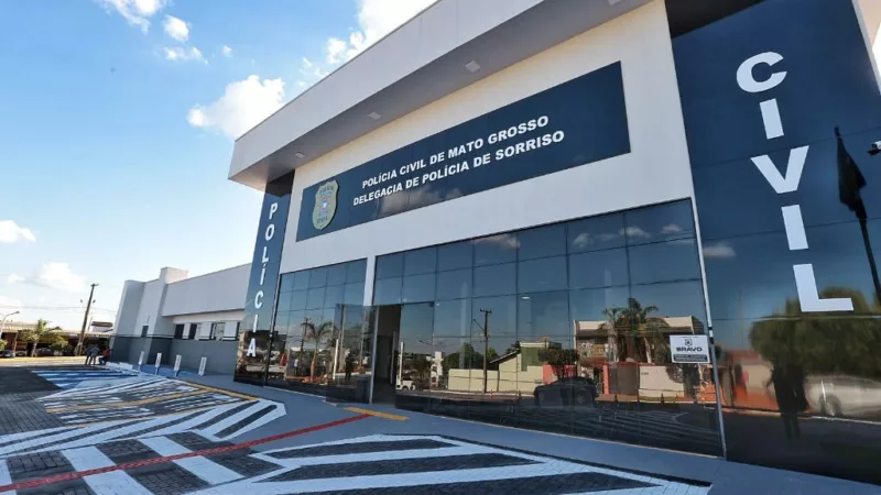 Polícia Civil prende professor suspeito de integrar facção criminosa e aliciar alunos em Sorriso