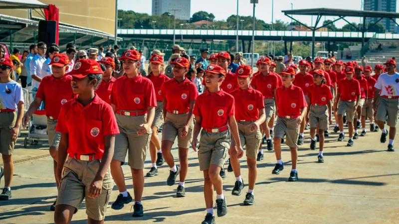 Corpo de Bombeiros Militar prorroga inscrições para os projetos sociais até quinta-feira (27)