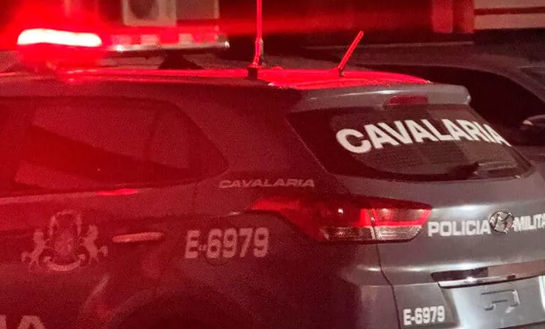Polícia captura foragido após disparo de arma de fogo em Nova Mutum