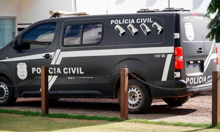 Polícia cumpre mandado e prende suspeito de envolvimento em assalto em Sinop