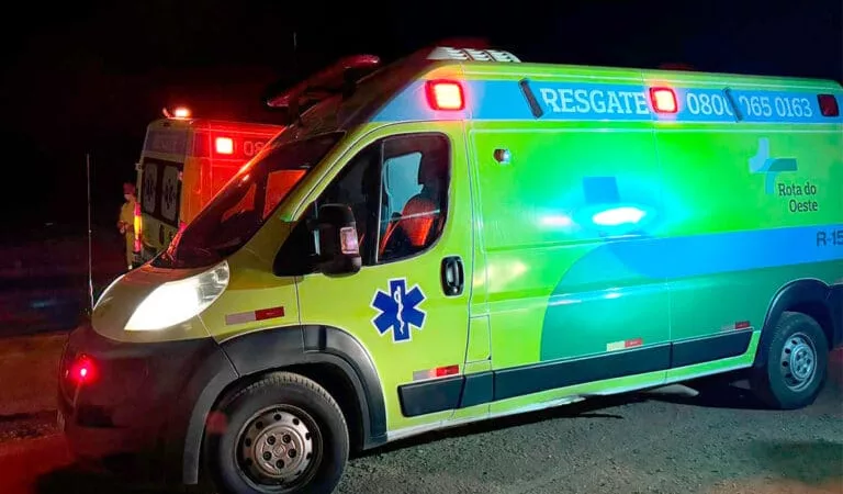 Jovem morre em capotamento na BR-163 em Nova Mutum