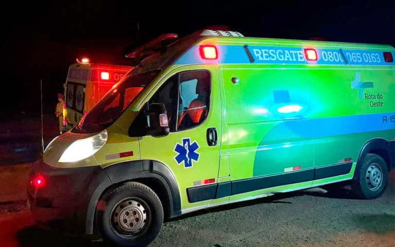 Jovem morre em capotamento na BR-163 em Nova Mutum