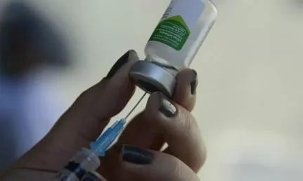 Campanha de vacinação contra a gripe começa no dia 7 de abril