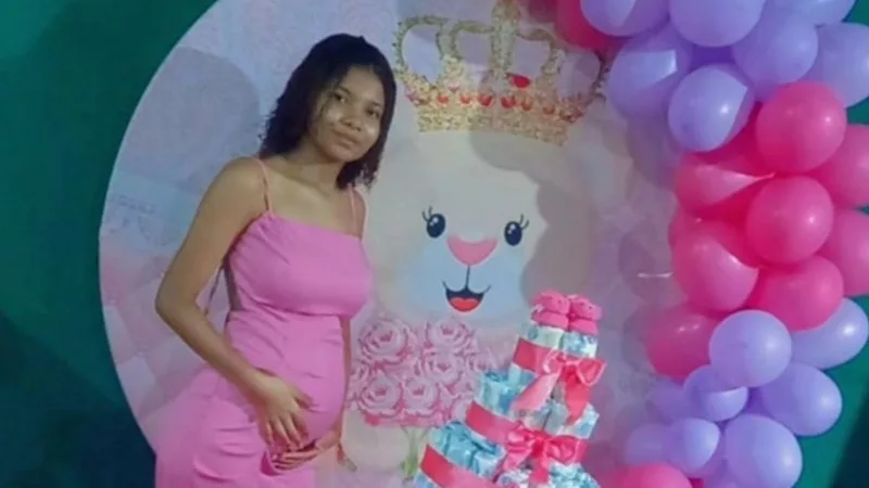Casal é preso em Cuiabá (MT) suspeito de matar adolescente grávida e raptar o bebê